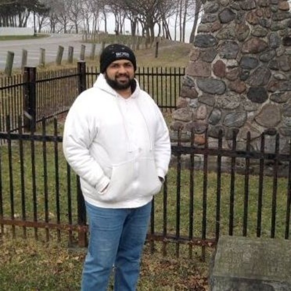 Meet your Posher, Muhammad - Picture 1 of 1